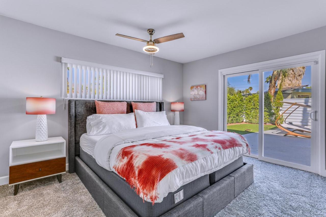 Desert Flamingo Ps - A Ryson Property بالم سبرينغس المظهر الخارجي الصورة