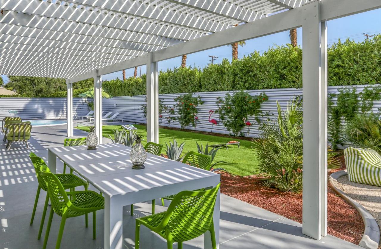 Desert Flamingo Ps - A Ryson Property بالم سبرينغس المظهر الخارجي الصورة