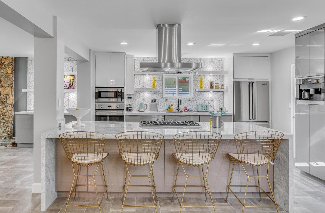 Desert Flamingo Ps - A Ryson Property بالم سبرينغس المظهر الخارجي الصورة