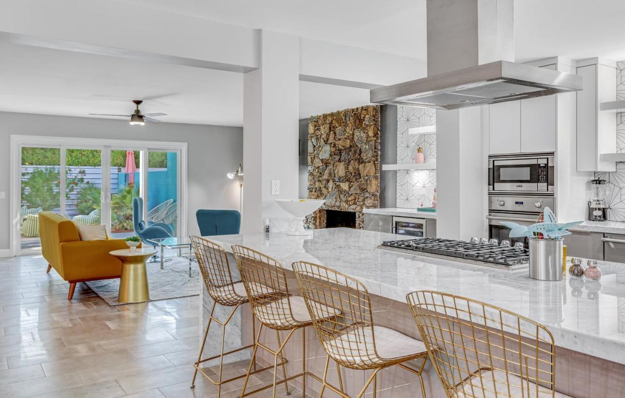 Desert Flamingo Ps - A Ryson Property بالم سبرينغس المظهر الخارجي الصورة
