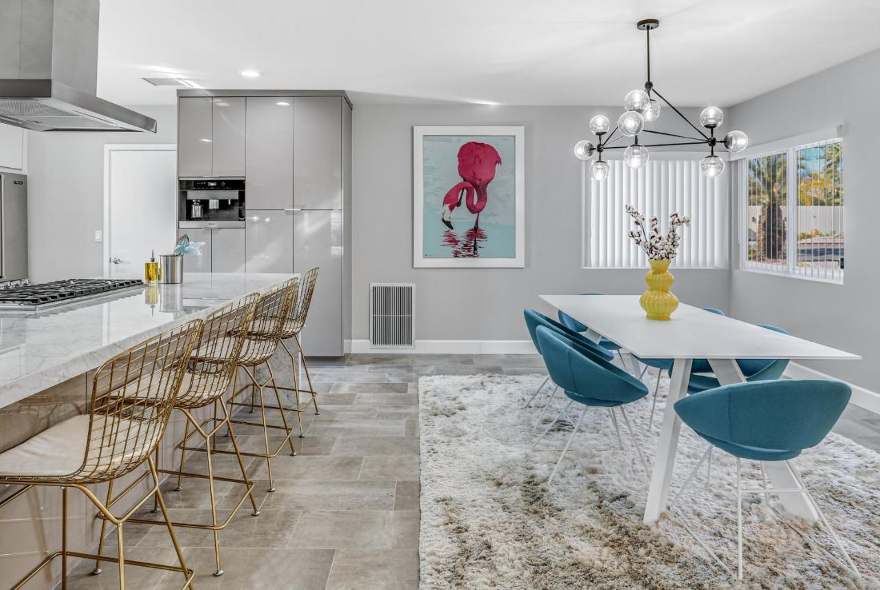 Desert Flamingo Ps - A Ryson Property بالم سبرينغس المظهر الخارجي الصورة