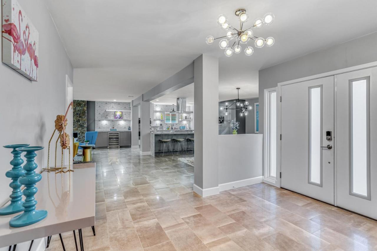 Desert Flamingo Ps - A Ryson Property بالم سبرينغس المظهر الخارجي الصورة