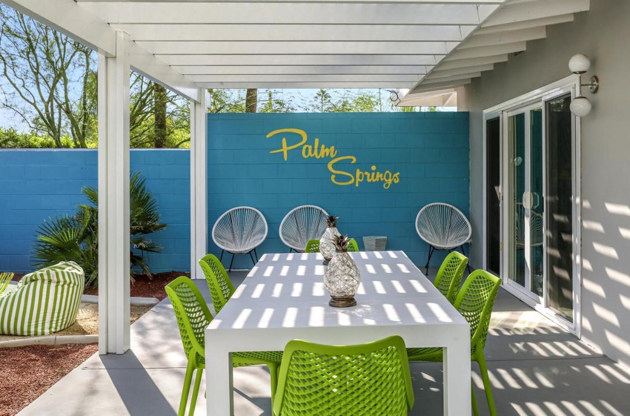 Desert Flamingo Ps - A Ryson Property بالم سبرينغس المظهر الخارجي الصورة