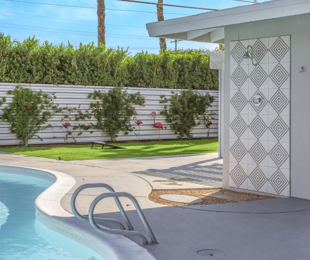 Desert Flamingo Ps - A Ryson Property بالم سبرينغس المظهر الخارجي الصورة