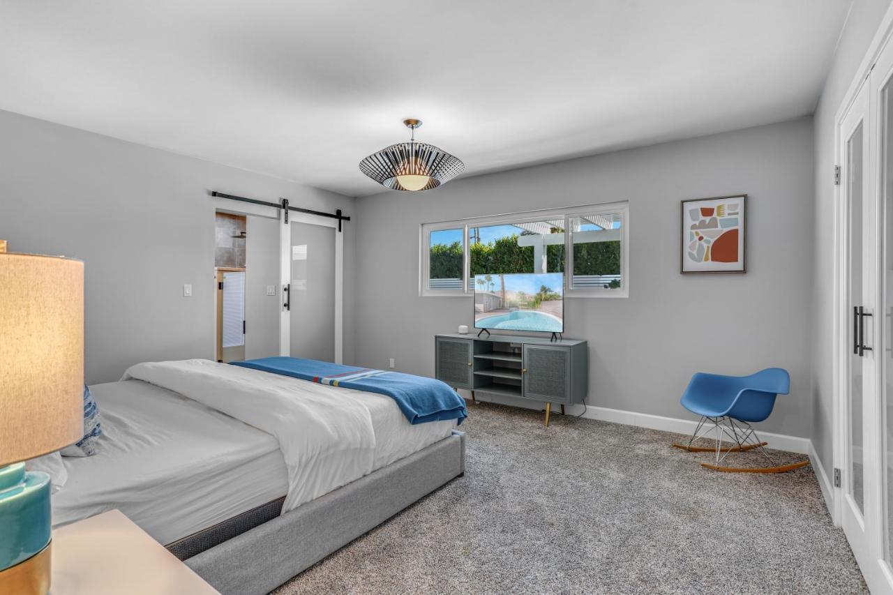 Desert Flamingo Ps - A Ryson Property بالم سبرينغس المظهر الخارجي الصورة