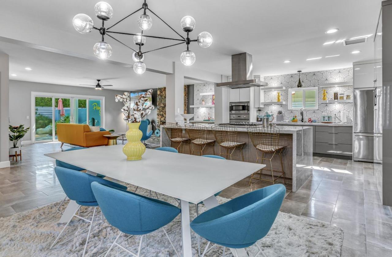 Desert Flamingo Ps - A Ryson Property بالم سبرينغس المظهر الخارجي الصورة