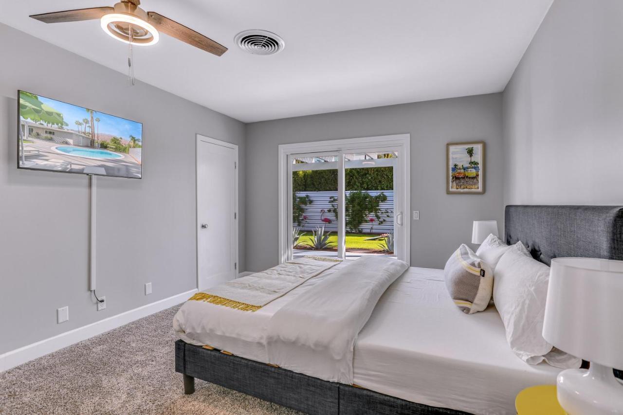 Desert Flamingo Ps - A Ryson Property بالم سبرينغس المظهر الخارجي الصورة